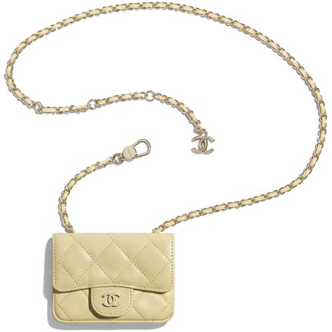 chanel mens belt bag|Chanel belt bag 2021.